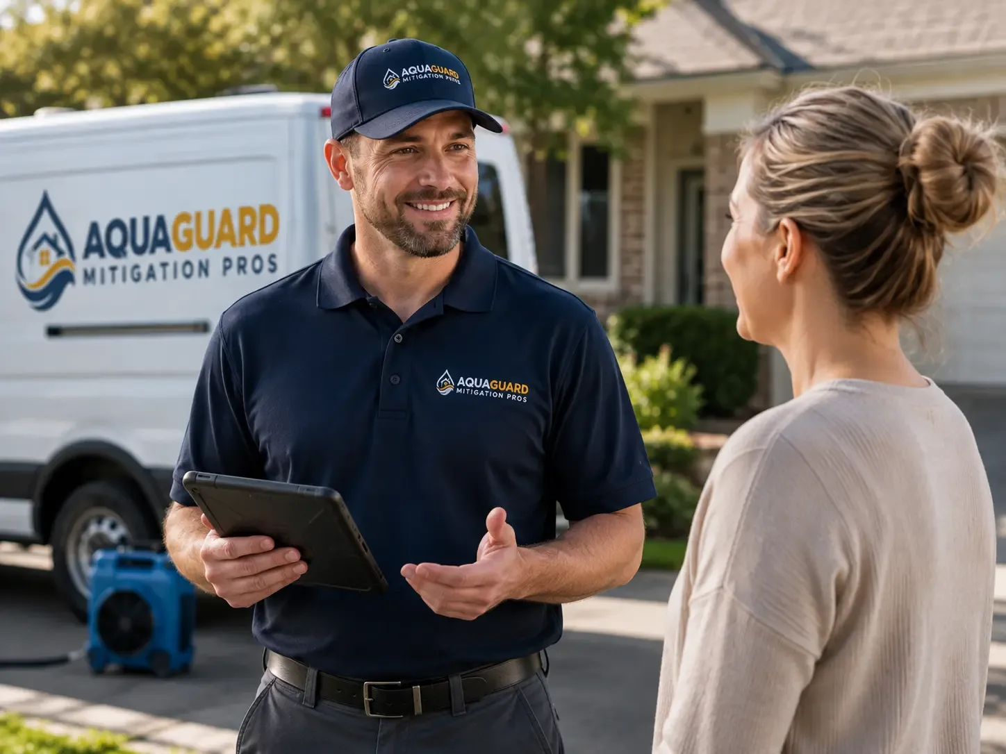 Water Damage Mitigation Stockertown, PA FAQs